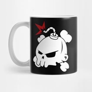 Cool Skull Mug